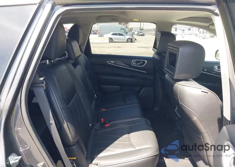 2014 Infiniti Qx60 from USA, damaged, VIN 5N1AL0MNXEC524906